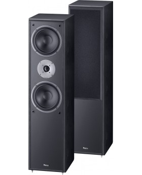 Magnat Monitor Supreme 802 Siyah 1 Çift Hoparlör
